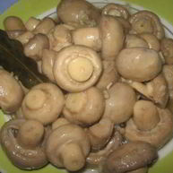 Рецепт Грибов по-венесуэльски