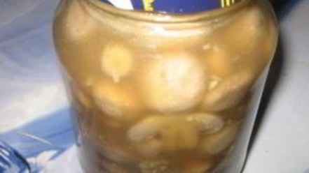 Рецепт грибов по-венесуэльски