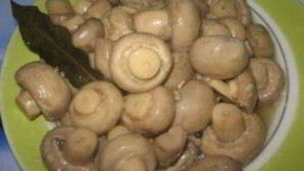 Рецепт грибов по-венесуэльски