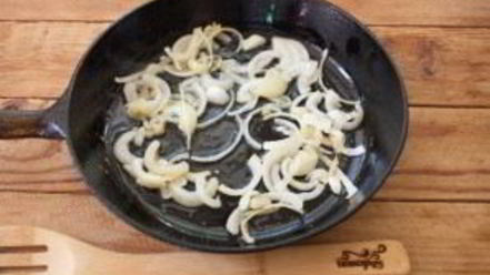 Рецепт грибов под соусом