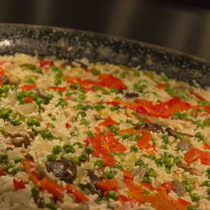 Рецепт Грибов подзеленки