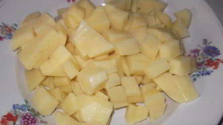 Рецепт грибов с картофелем способом огратен