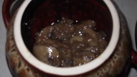 Рецепт грибов с картофелем способом огратен