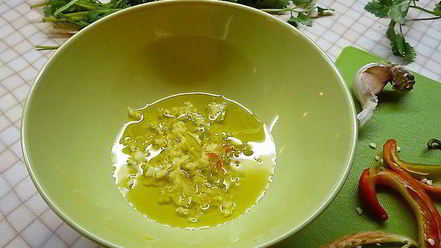 Рецепт грибов в духовке по-итальянски