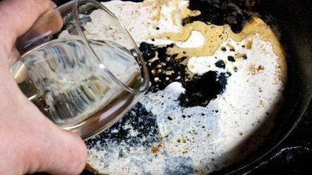 Рецепт грибов в сливочном соусе