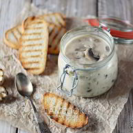 Рецепт Грибов в сметанном соусе