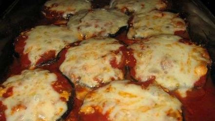 Рецепт грибов запеченных с сыром