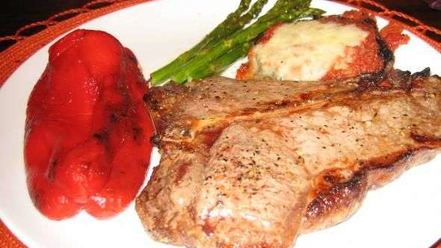 Рецепт грибов запеченных с сыром