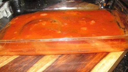 Рецепт грибов запеченных с сыром