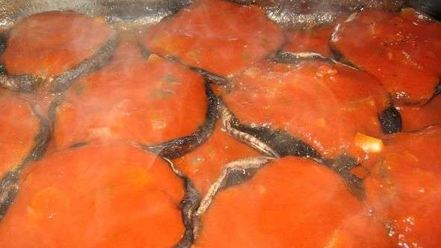 Рецепт грибов запеченных с сыром