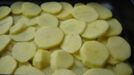 Рецепт лисичек, запеченных в духовке с овощами