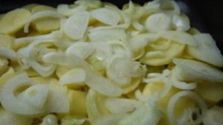 Рецепт лисичек, запеченных в духовке с овощами