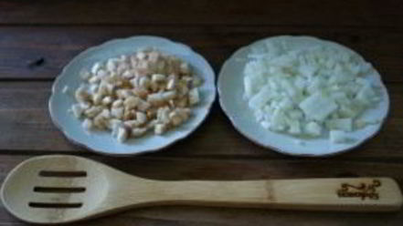 Рецепт начиненных грибов в духовке