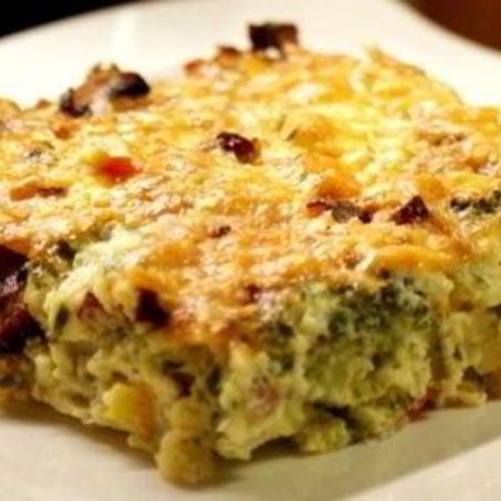 Рецепт Опят с картошкой в духовке