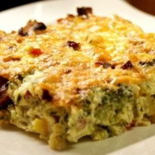 Рецепт Опят с картошкой в духовке