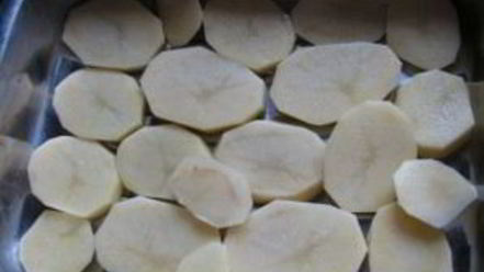 Рецепт опят с картошкой в духовке