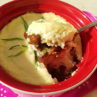 Рецепт Опят, запеченных в сырном соусе