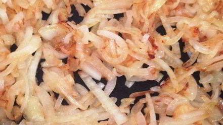 Рецепт опят, запеченных в сырном соусе