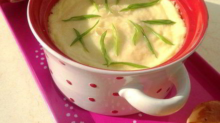 Рецепт опят, запеченных в сырном соусе