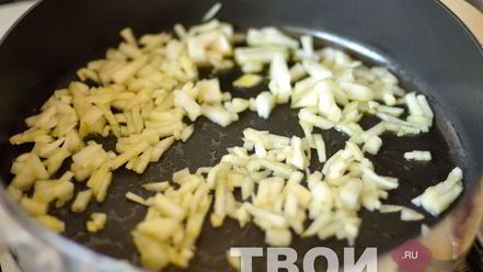 Рецепт опят жареных