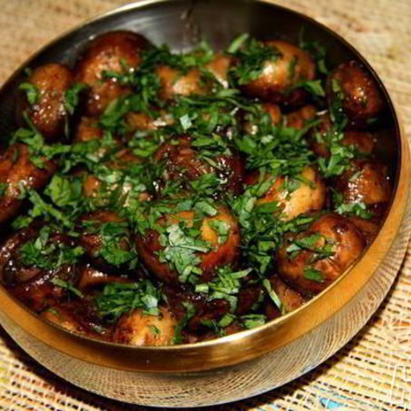 Рецепт Шампиньонов — антипастей