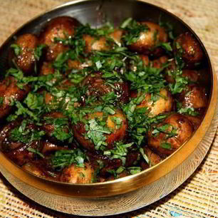 Рецепт Шампиньонов — антипастей