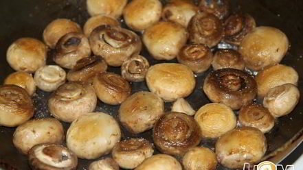 Рецепт шампиньонов — антипастей