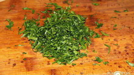 Рецепт шампиньонов — антипастей