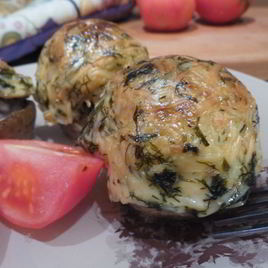 Рецепт Шампиньонов фаршированных