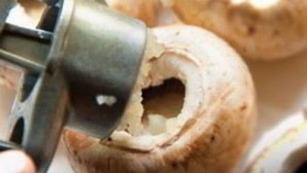 Рецепт шампиньонов в фольге в духовке