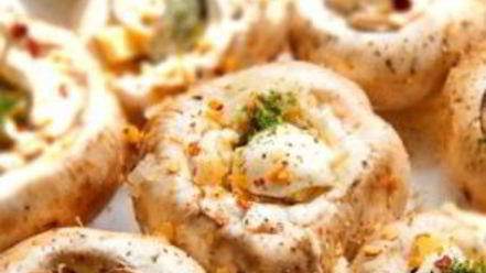 Рецепт шампиньонов в фольге в духовке