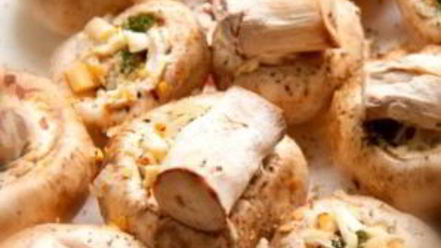 Рецепт шампиньонов в фольге в духовке