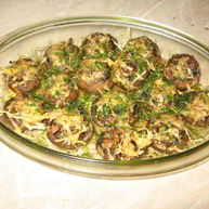 Рецепт Шампиньонов в микроволновке