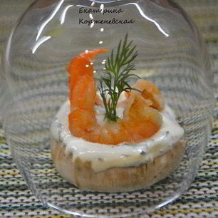 Рецепт Шампиньонов закусочных Синхронное плавание