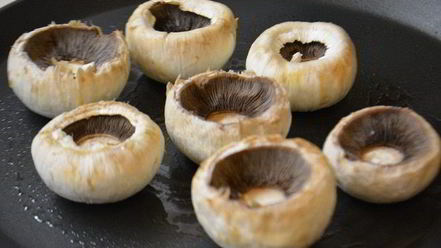 Рецепт шампиньонов закусочных синхронное плавание