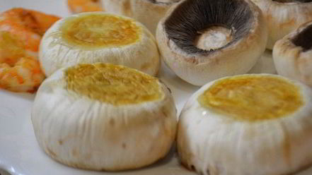 Рецепт шампиньонов закусочных синхронное плавание