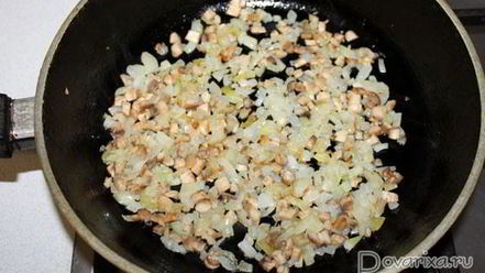 Рецепт шампиньонов, запеченных с сыром