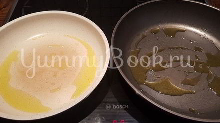 Рецепт вешенок с жареной картошкой