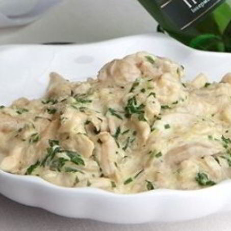 Рецепт Вешенок в духовке