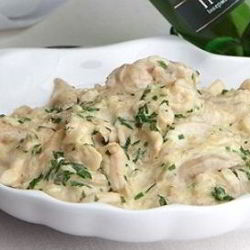 Рецепт Вешенок в духовке