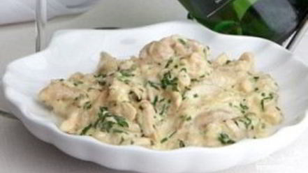 Рецепт вешенок в духовке