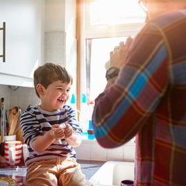 Рецепт Запеченных грибов серушки