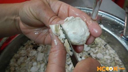 Рецепт жареных грибов дождевики