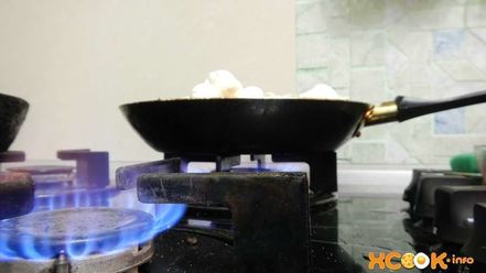 Рецепт жареных грибов дождевики