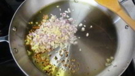 Рецепт жареных грибов с макаронами