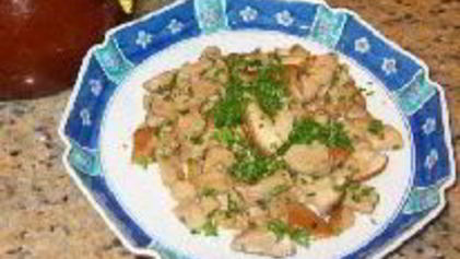 Рецепт Жареных грибов