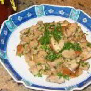 Рецепт Жареных грибов