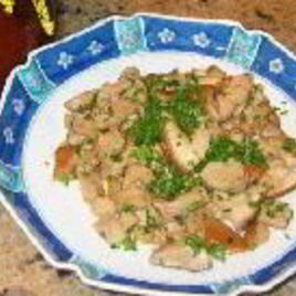 Рецепт Жареных грибов