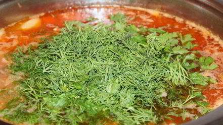 Рецепт бограча — венгерского гуляша по-закарпатски