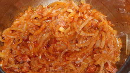 Рецепт бограча — венгерского гуляша по-закарпатски